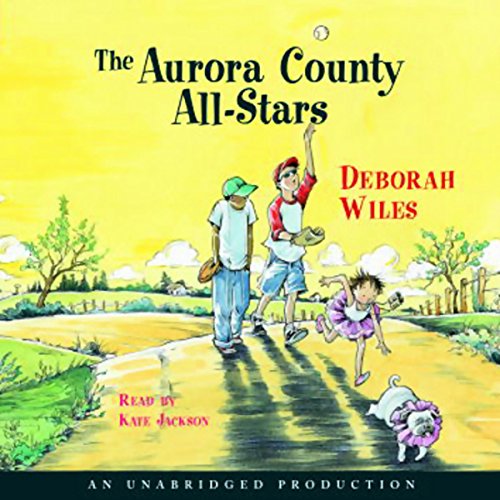 Cover of Aurora County All-Stars