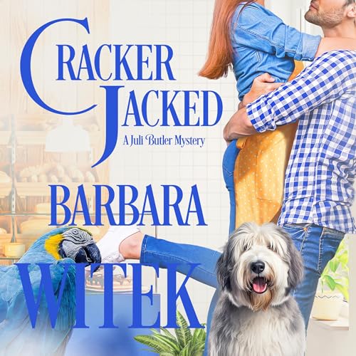 Cover of Cracker Jacked