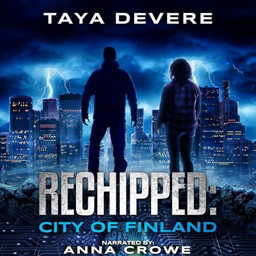 Cover of Rechipped: City of Finland