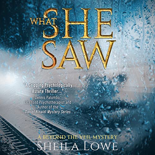 Cover of What She Saw