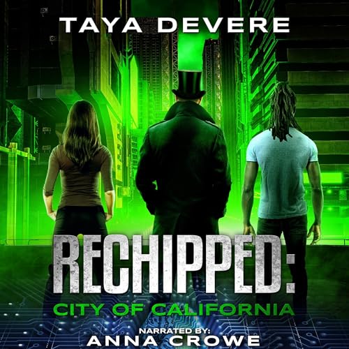 Cover of Rechipped: City of California
