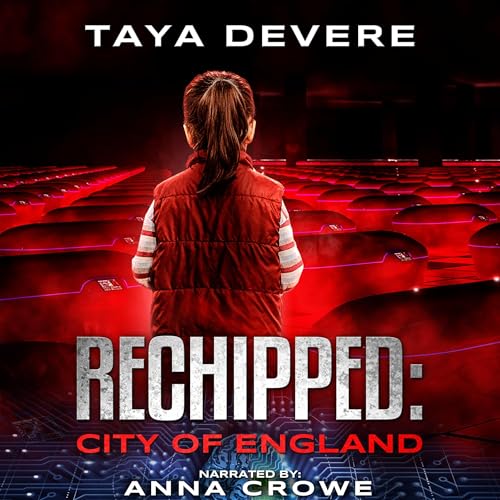 Cover of Rechipped: City of England