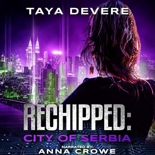 Cover of Rechipped: City of Serbia