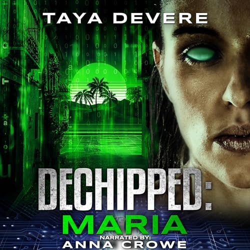 Cover of Dechipped: Maria