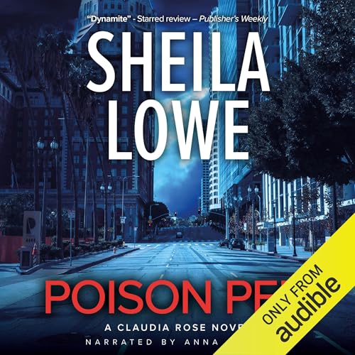 Cover of Poison Pen