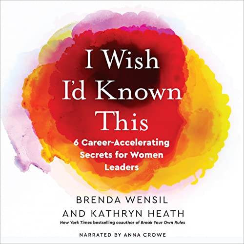 Cover of I Wish I’d Known This