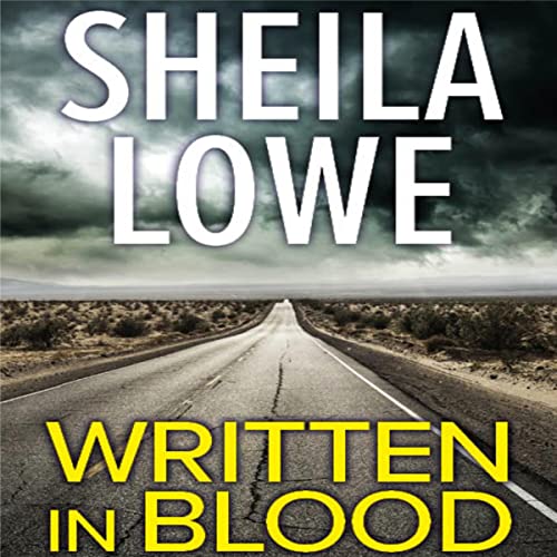 Cover of Written in Blood