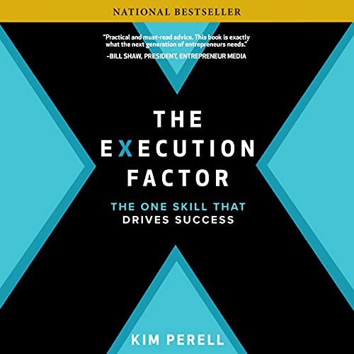 Cover of The Execution Factor