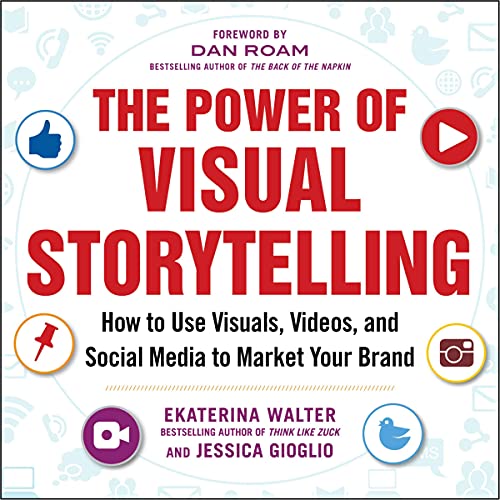 Cover of The Power of Visual Storytelling