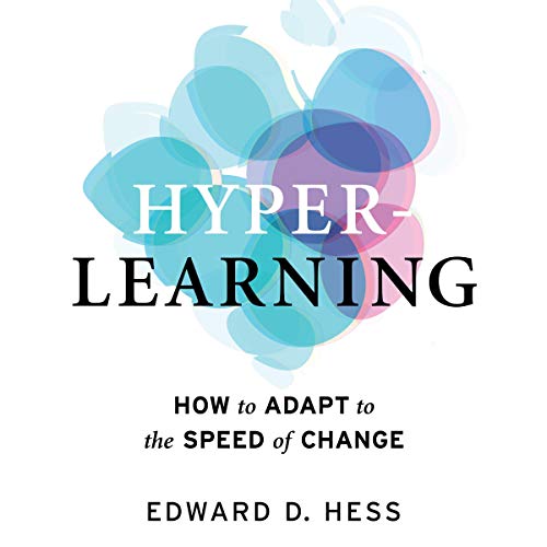Cover of Hyper-Learning