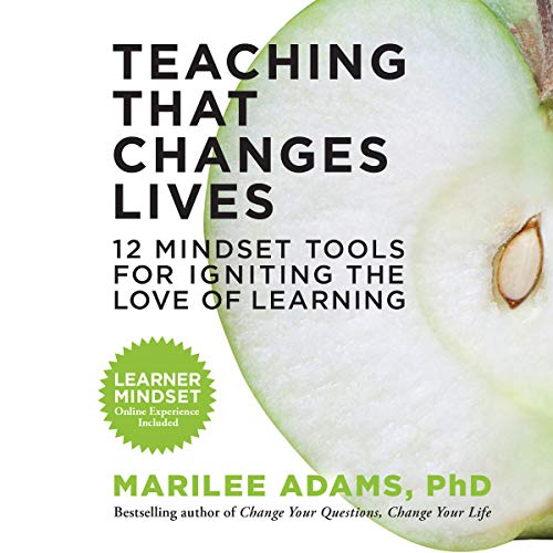 Cover of Teaching That Changes Lives