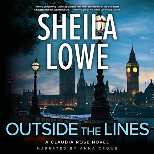 Cover of Outside the Lines