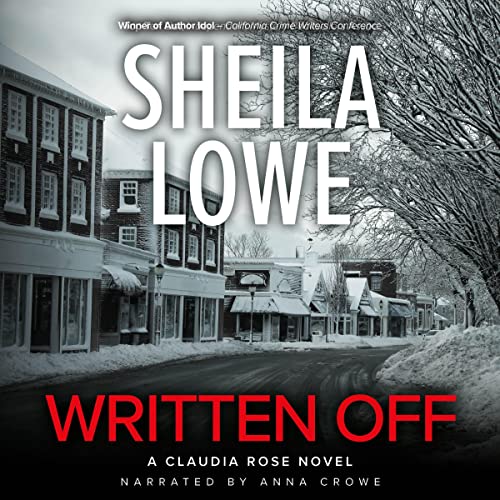 Cover of Written Off