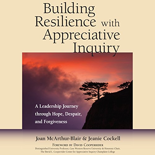 Cover of Building Resilience with Appreciative Inquiry