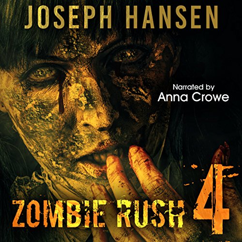 Cover of Zombie Rush 4: Banished From Hell