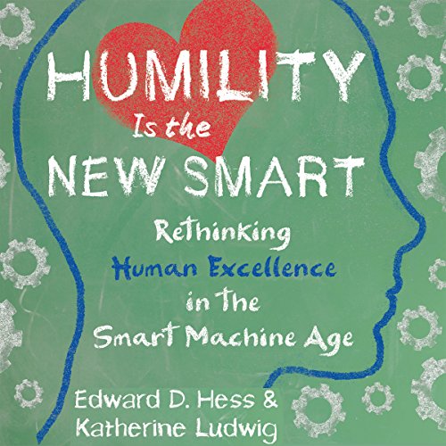 Cover of Humility Is the New Smart