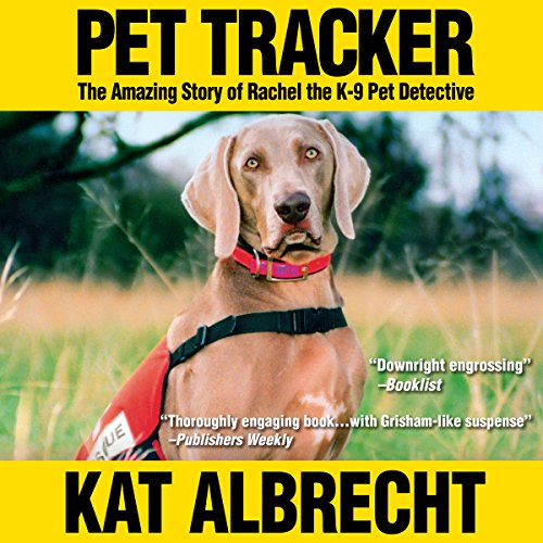 Cover of Pet Tracker