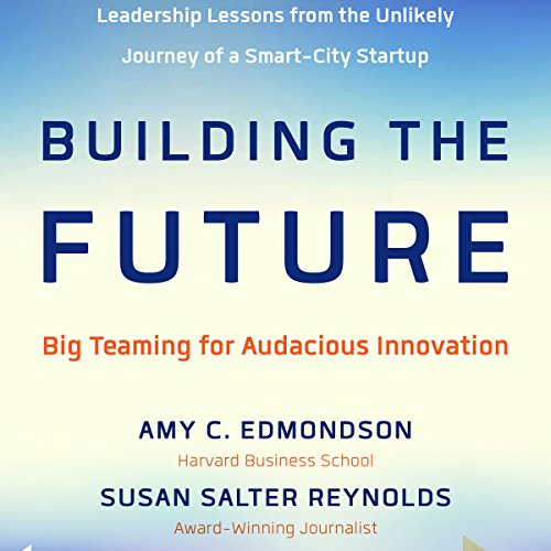 Cover of Building the Future