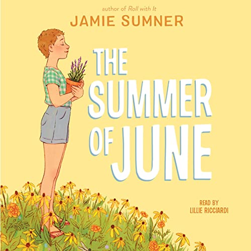 Cover of The Summer of June
