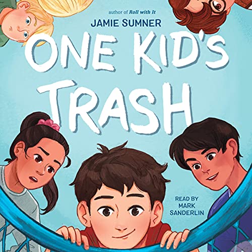 Cover of One Kid's Trash