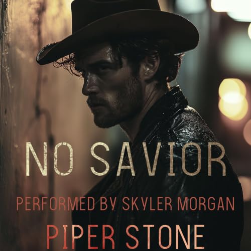 Cover of No Savior