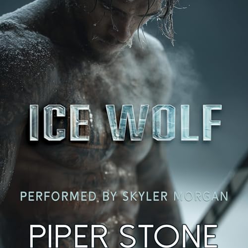 Cover of Ice Wolf