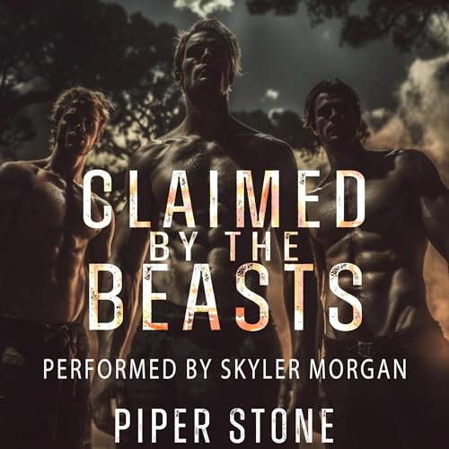 Cover of Claimed by the Beasts
