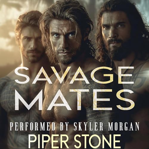 Cover of Savage Mates