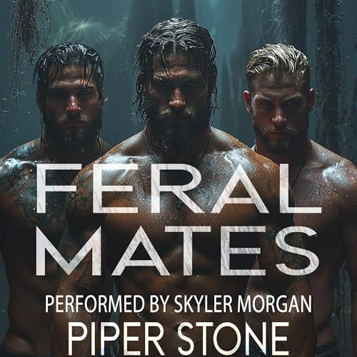 Cover of Feral Mates