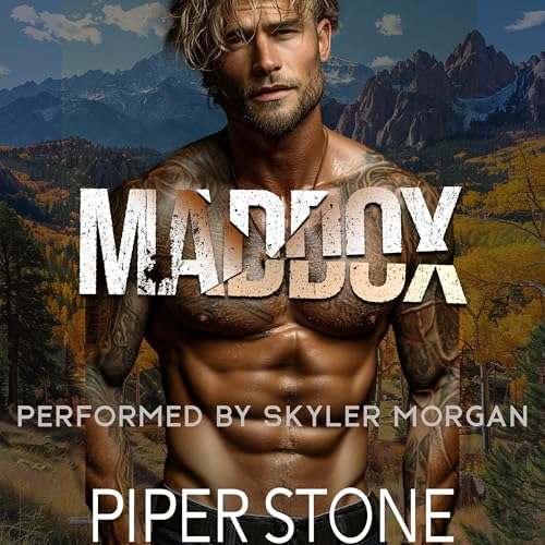 Cover of Maddox