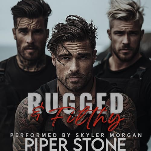 Cover of Rugged and Filthy