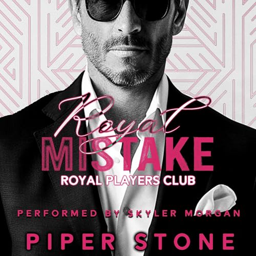Cover of Royal Mistake