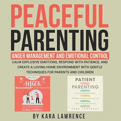Cover of Peaceful Parenting