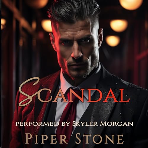 Cover of Scandal