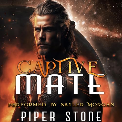 Cover of Captive Mate