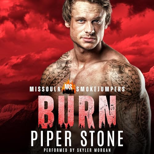 Cover of Burn