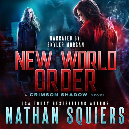 Cover of New World Order