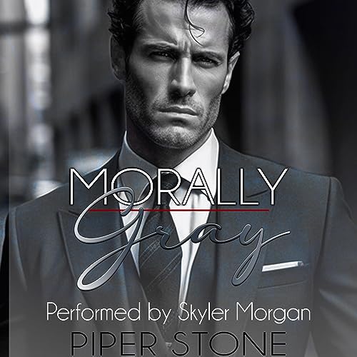 Cover of Morally Gray