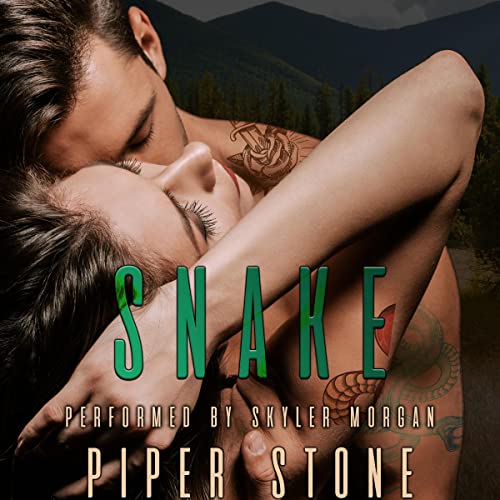 Cover of Snake
