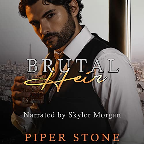 Cover of Brutal Heir