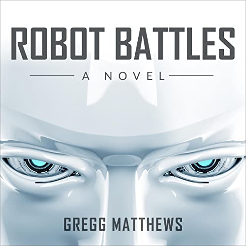 Cover of Robot Battles