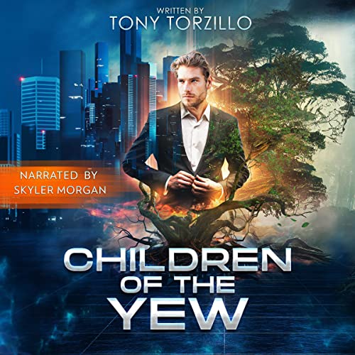 Cover of Children of the Yew