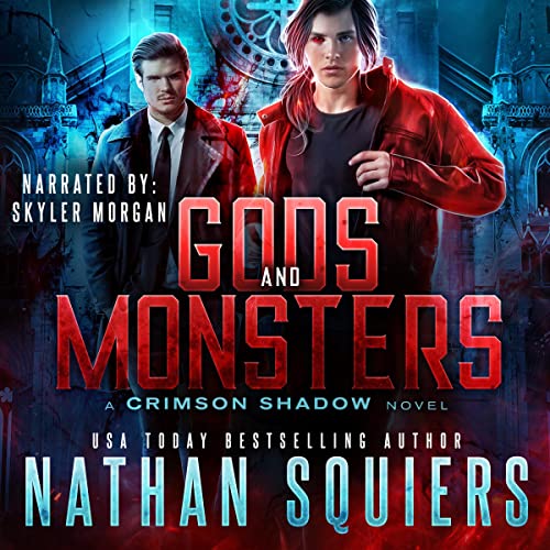 Cover of Gods & Monsters