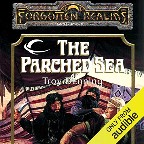 Cover of The Parched Sea
