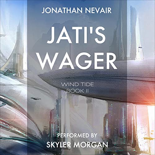 Cover of Jati's Wager