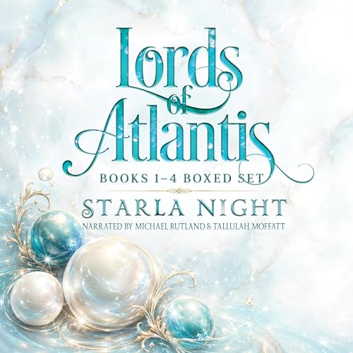 Cover of Lords of Atlantis Boxed Set