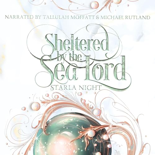 Cover of Sheltered by the Sea Lord