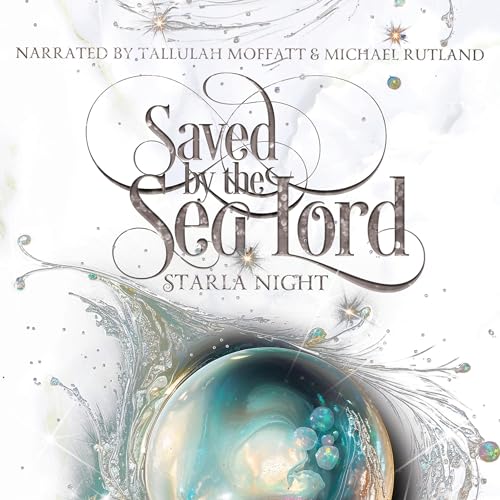 Cover of Saved by the Sea Lord