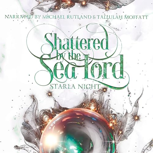 Cover of Shattered by the Sea Lord