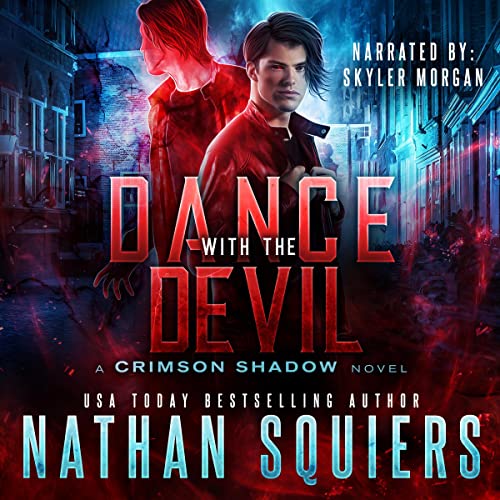 Cover of Dance with the Devil